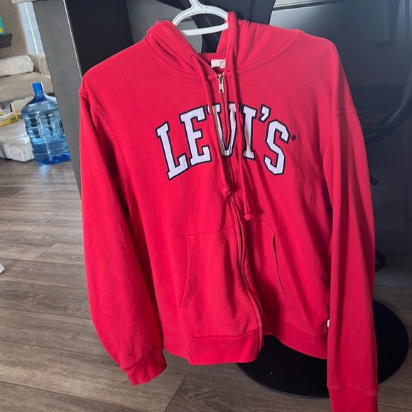 Levi’s women’s hoodie. Size Medium. - Picture 1 of 4